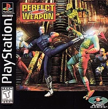 Perfect Weapon (Sony PlayStation 1, 1996)