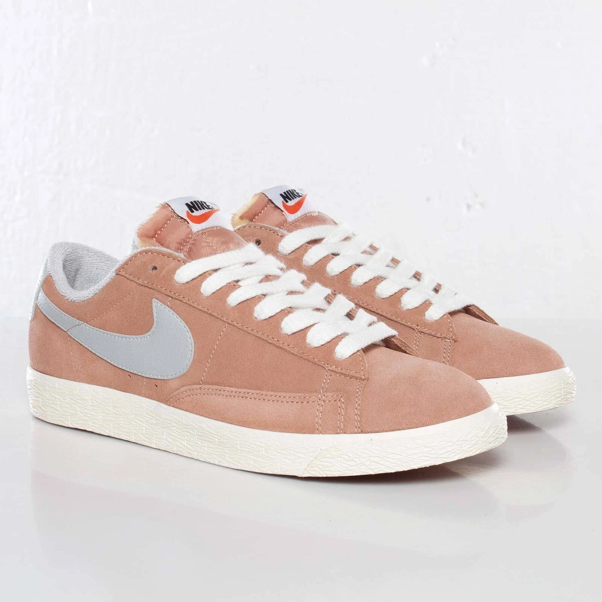 Blazer low premium vintage suede cheap
