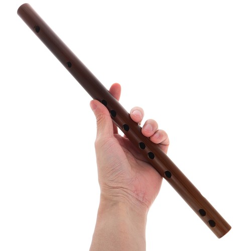 F-Tuning Bambusflöte Flöteninstrument Holz Anfängerflöte Kind Student - Bild 11 von 12