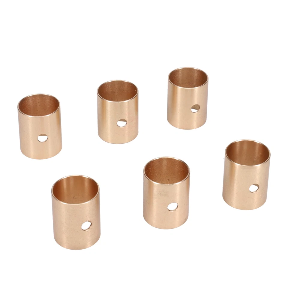 Buchas de pinos de 6 pistões 1954-1967 Jeep 226 230 6 cilindros NOVO - Imagem 2 de 4