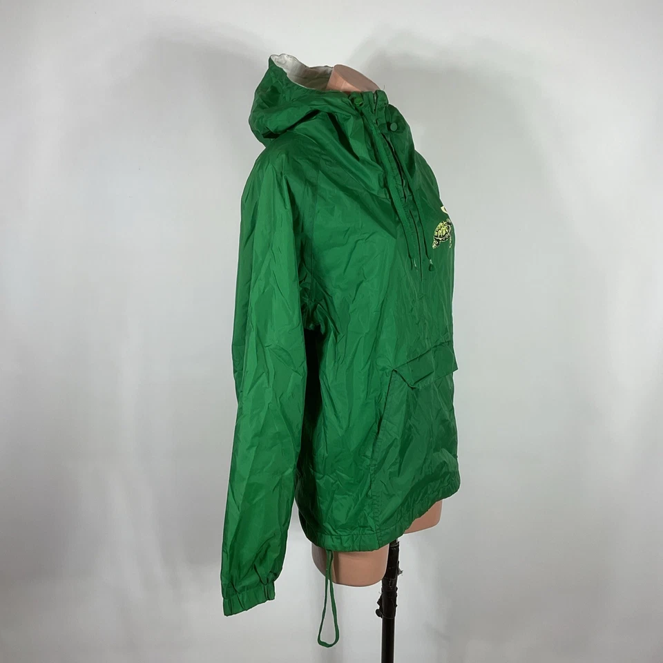 Roxy PRO Fiji 2004 Surf Invitational Giveaway Cortavientos Competidor Anorak XS Foto 4 de 4