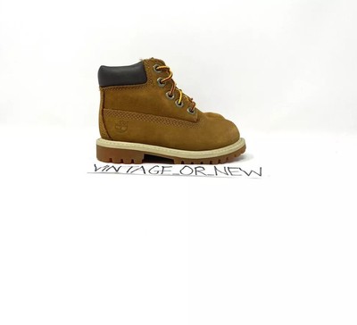 1 year old timberland boots