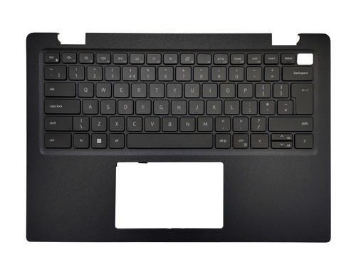 Laptop For Dell Latitude 3420 UK Keyboard 04PX9K Upper Case Palmrest Cover - Picture 6 of 6