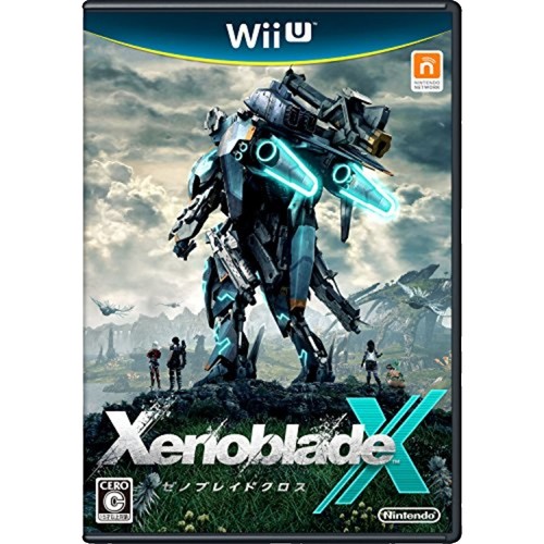Pre-Sale] Nintendo Switch Xenoblade X Definitive Edition