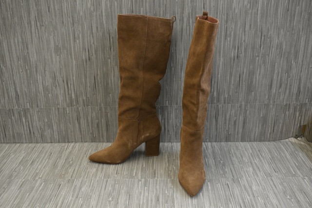 raddle knee high boot