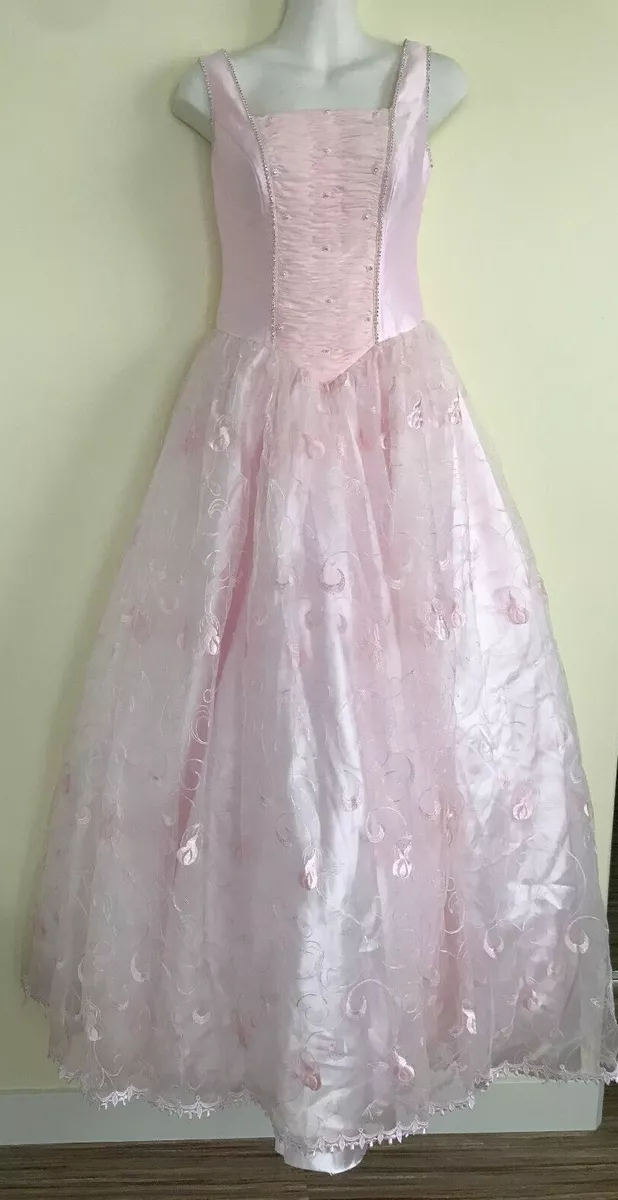 Princess tulle shop prom dress