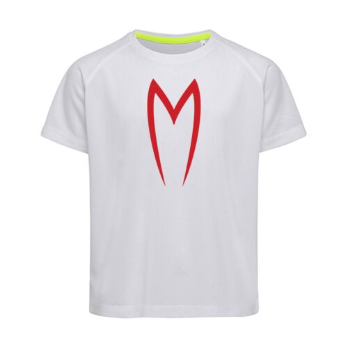 Mach 5 Speed Racer, Fan ACTIVE-DRY Breathable Sports Raglan T-Shirt - Picture 1 of 1