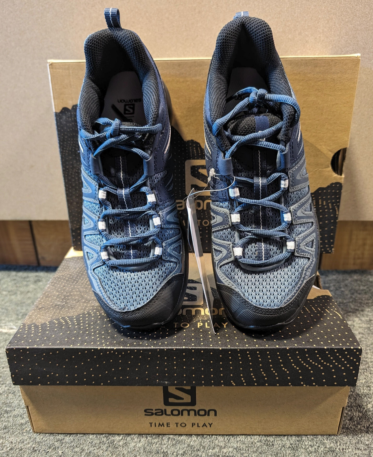 SALOMON X STEMMA DONNA TAGLIA 6