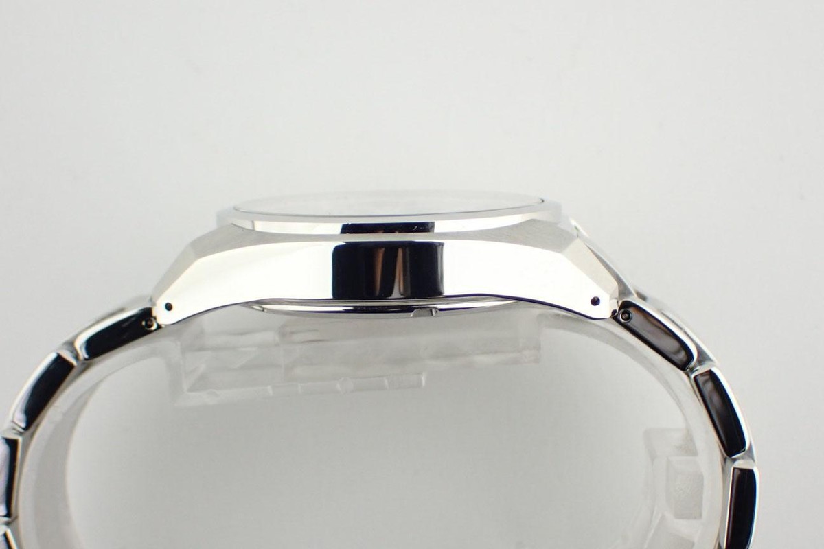 Grand Seiko 9F Quartz Reinforced Antimagnetic Model Black Grand Seiko 9F Quartz Reinforced Antimagnetic Model Black