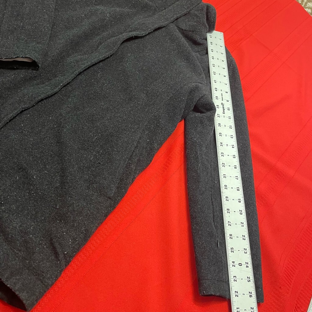 Pendleton Wool Coat Jacket Striped Blanket  Linin… - image 10