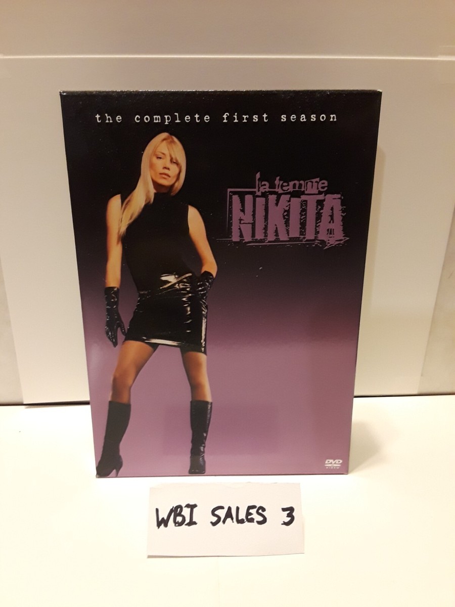 その他 La Femme Nikita: Complete First Season [DVD] La Femme Nikita: The Complete First Season (DVD), Warner