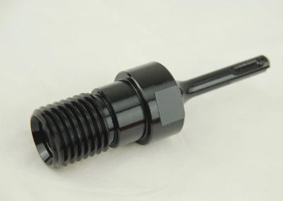 BLUEROCK TOOLS SDS PLUS (TE-C) to 1-1/4" M Core Bit to Drill Adapter by BLUEROCK ® Tools #16