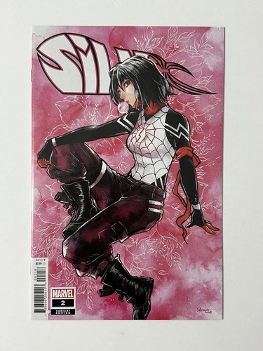 Silk v5 #2 (Marvel, 2023) Sao "Saowee" Menguito 1:25 Incentive Variant NM+
