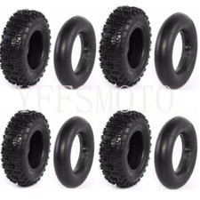 6inch 13x5.00-6 4.10-6 Wheel Tire Tube 13x5-6 Mini Bike ATV Quad Go Kart Scooter