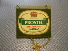 Prostel Bamberg Zapfhahnschild M411