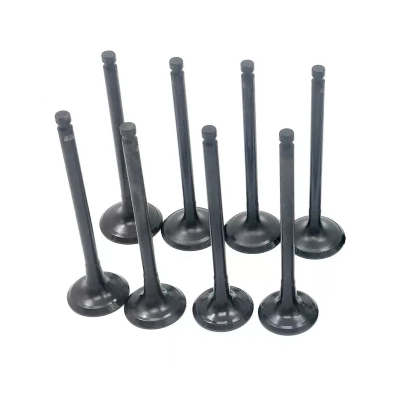 Válvula de admisión del motor 22211-33000 8 piezas para Hyundai Santa Fe con 2,4 L para Kia Optima Foto 4 de 4