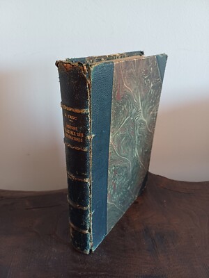 Gonzague Trick, 'Illustrierte Literaturgeschichte' (Buchhandlung Plon, 1952)    