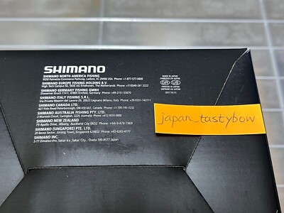 Buy Shimano Twin Power 4000XG Spinning Reel - Black/Gold online | eBay