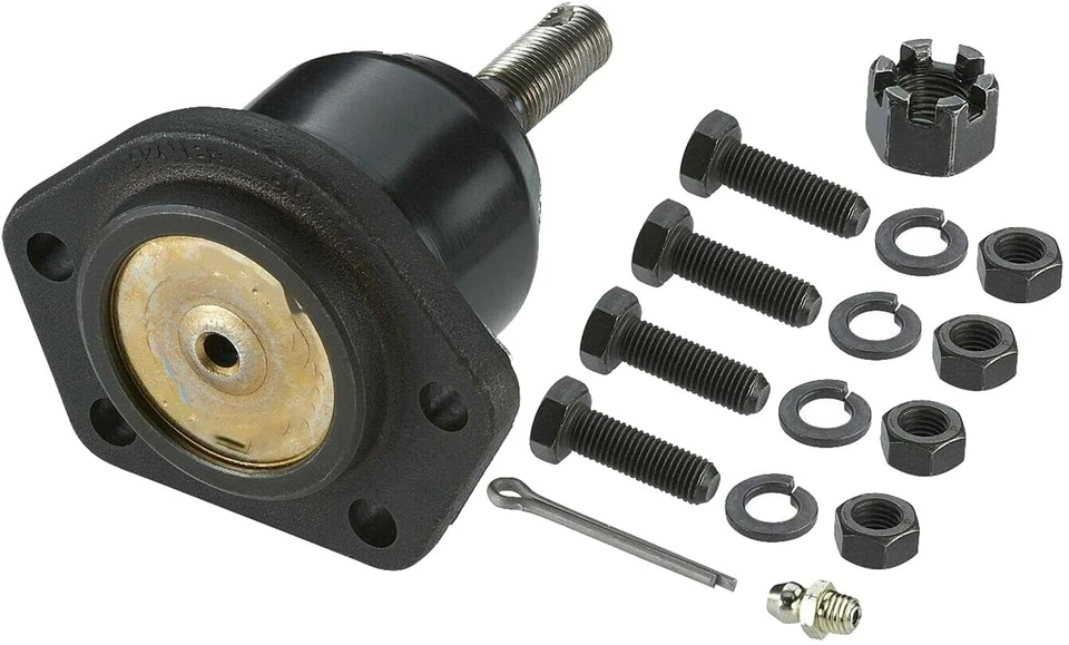 Rótula inferior superior delantera para Chevy C10 G10 G20 P10 GMC C15 G15 G25 P15 C1500 Foto 4 de 4