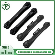 Suspension Rear Upper Lower Control Arms Kit For 1997-2006 Jeep Wrangler Tj