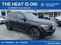 2019 BMW X7 xDrive40i