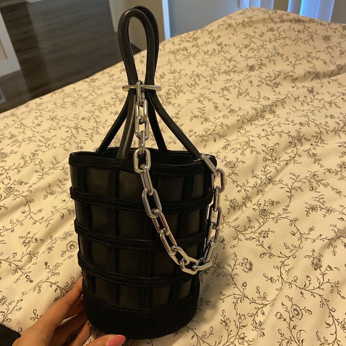 Alexander Wang Roxy bucket bag | eBay