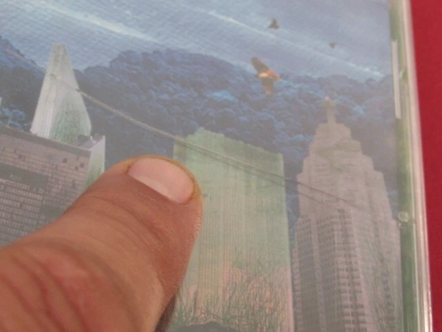 BUCKETHEAD POPULATION OVERRIDE 2004 NEW CD ION 2020-2 GUNS N ROSES MEGA HTF OOP Foto 2 de 4