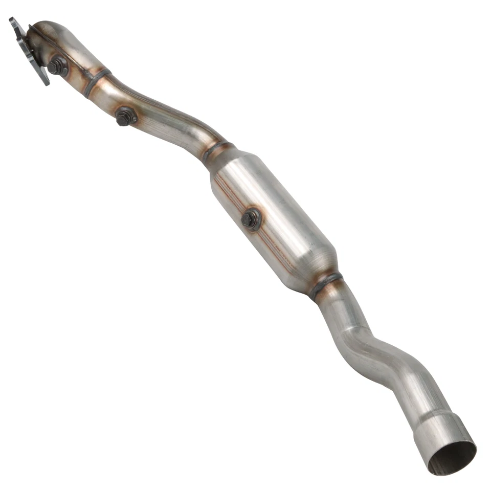 For Dodge Charger 2011-2017 3.6L Left &Right Side Catalytic Converter W/4 Bolts - Image 4 of 4