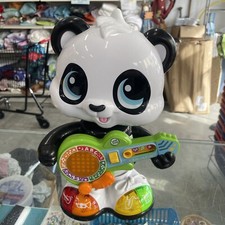 Leapfrog Learn  Groove Dancing Panda Learning Toy With Guitar Works