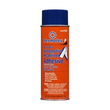Heavy Duty Headliner Carpet Adhesive Aerosol Can Spray Sustained Glue Waterproof