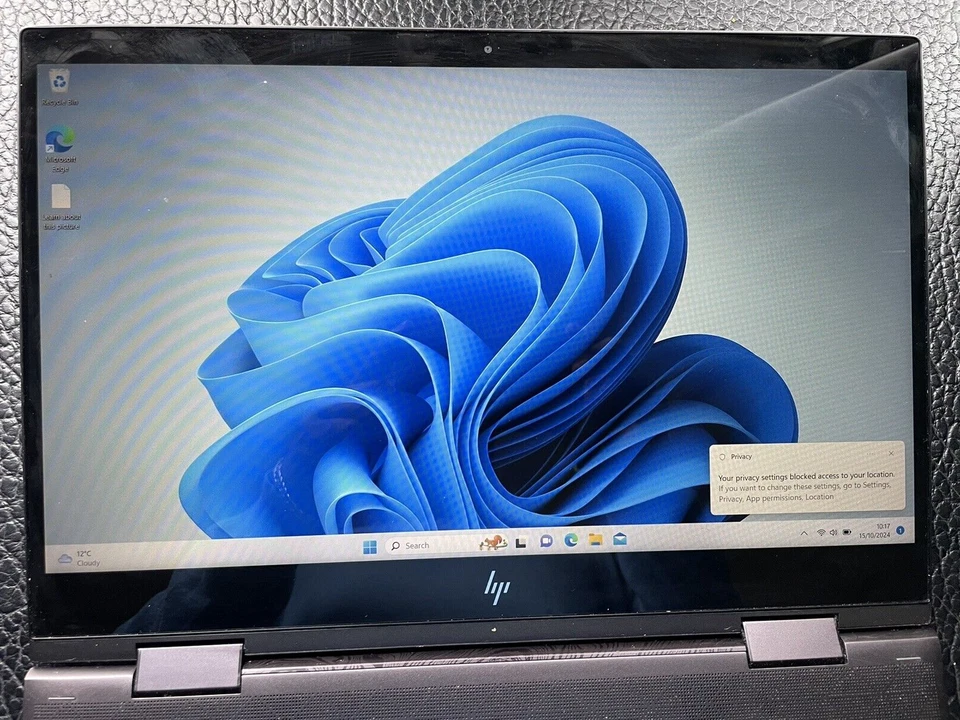 HP Envy x360 15-Ryzen 5 2500U, 16GB RAM  256GB SSD Laptop - Image 3 of 4