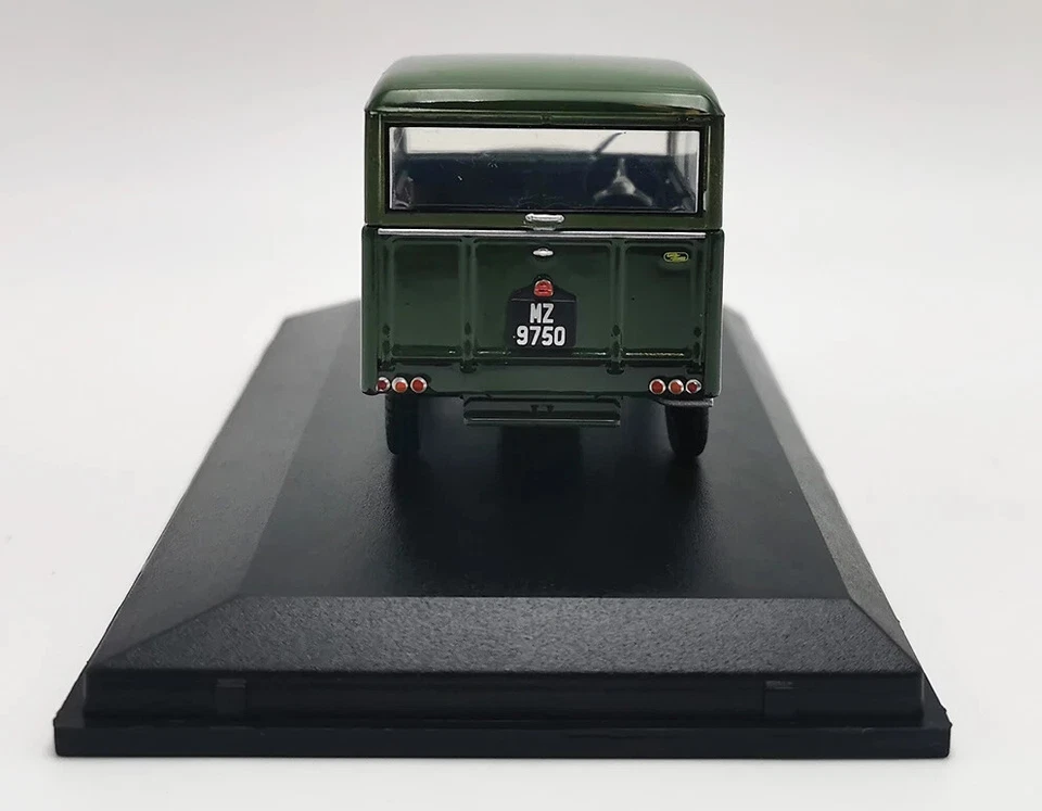 Land Rover Tickford, Oxford 1:43 Foto 3 de 4