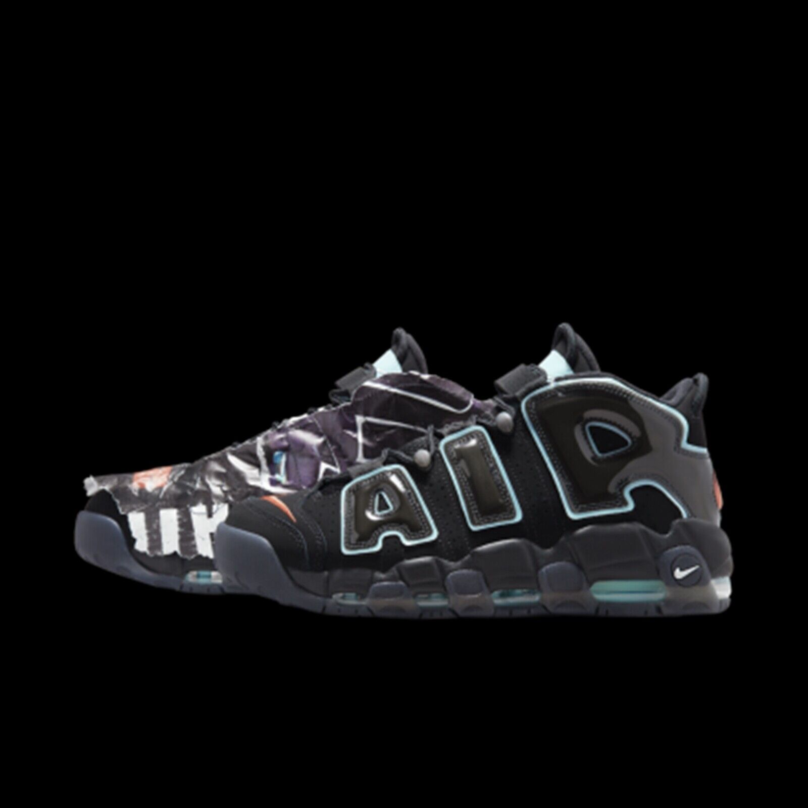 Size 7 - Nike Air More Uptempo Maximum Volume for sale online | eBay