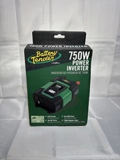 Deltran Battery Tender 400W Power Inverter NEW