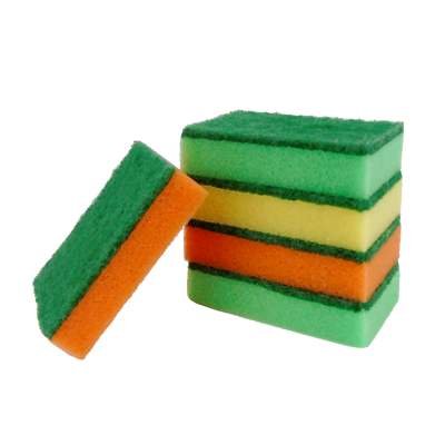 SCHWAMM GROSS KÜCHENSCHWAMM PUTZSCHWAMM Scheuerschwamm Reinigung Topfschwamm M8