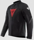 Men's Motorcycle Jacket Dainese HEROSPHERE AIR Black Red Size 58