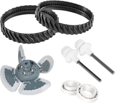 Replacement Parts Kit For Zodiac Baracuda MX8 MX6 Elite Pool Cleaner Tune Up Kit
