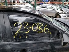 07-10 Infiniti G35/G37 Sedan Front Passenger Door Glass OEM 80300JU40A