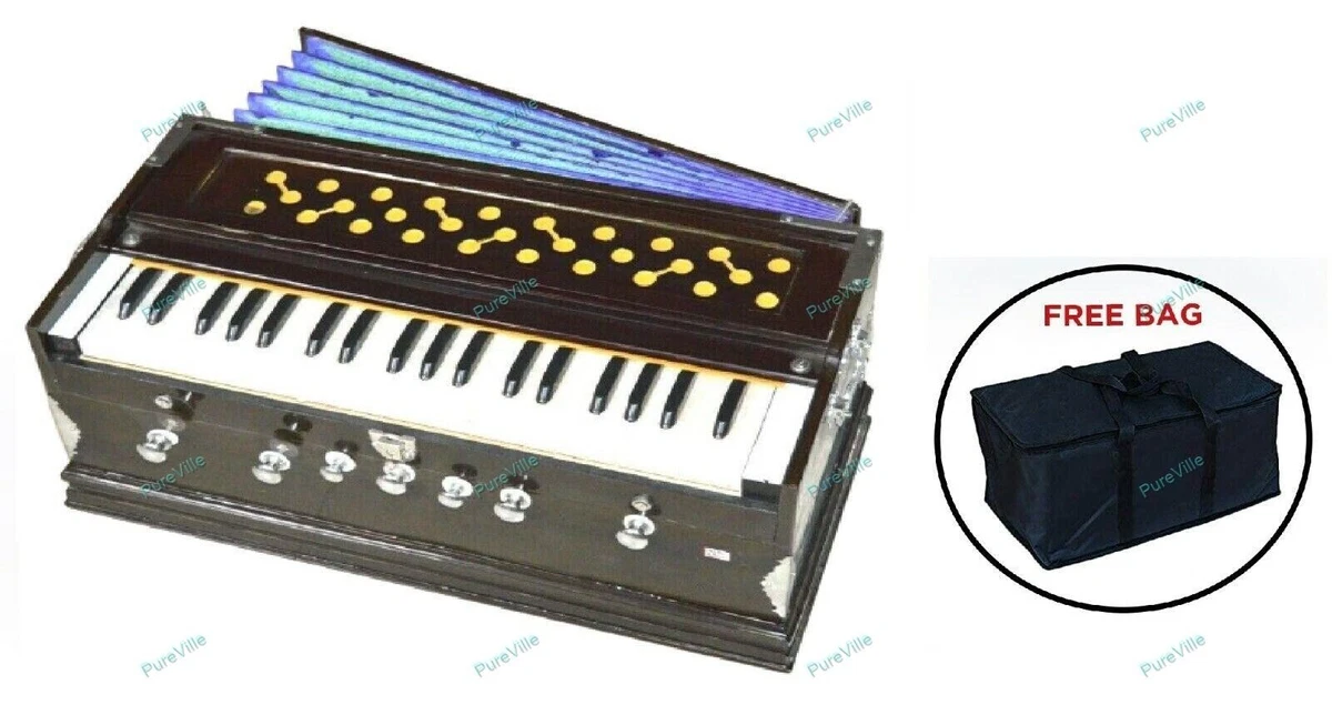 Foot pedal 2024 harmonium price
