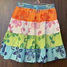 Preowned Children s Place Size 8 Skirt In beautiful Design.