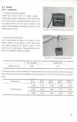 1967-1969 Suzuki K125 K 125 Repair Workshop Service Manual PDF