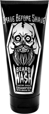 GRAVE BEFORE SHAVE™ BEARD WASH SHAMPOO 6oz. Tube