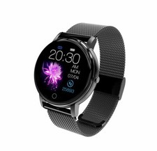 Montre intelligente ronde étanche Smart Watsh