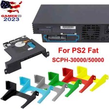 2.5" Hard Drive HDD SSD Mount Bracket Adapter 3D Printed Holder For SONY PS2 FAT