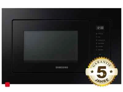 Samsung MG23A7318CK/E1 Einbau-Mikrowelle mit Grill Schwarz 23L 800W - Bild 1 von 4