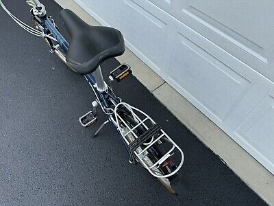 DAHON Speed D7 Folding Bike 7 Speed 20 DAHON Speed D7 Folding Bike 7 Speed 20