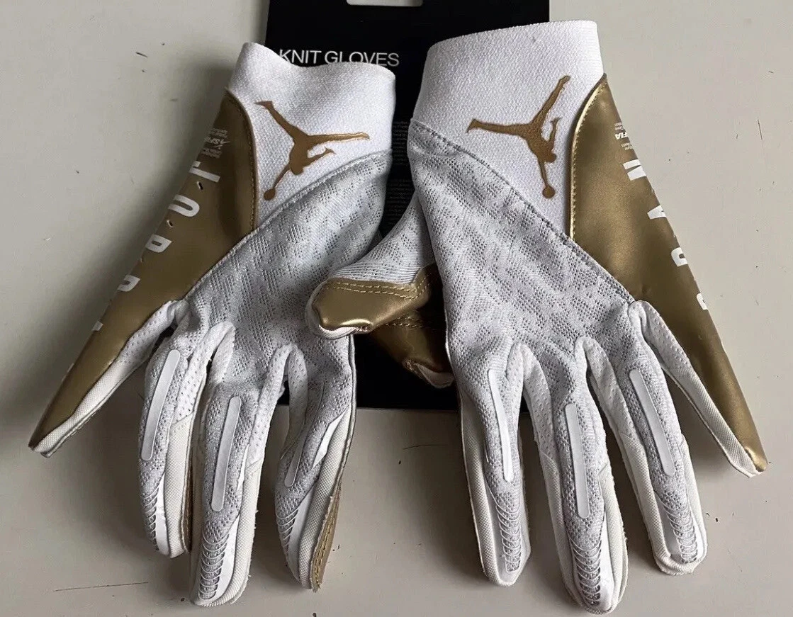 Nike jordan cheap football gloves