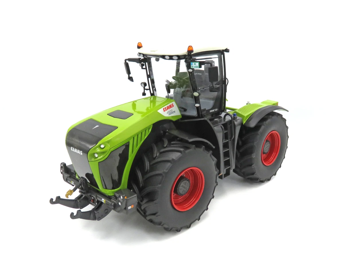 WIKING 1:32 CLAAS Contemporary Manufacture Diecast Farm Vehicles