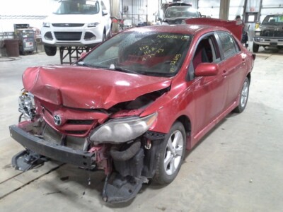 Used Power Brake Booster fits: 2013 Toyota Corolla w/vehicle stability control G