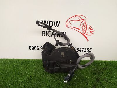 5TA839016E Verriegelung Schließen Anschluss Hinten Recht VW Golf 7 VII (2012 